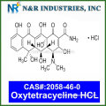 Wholesale Oxytetracycline hcl for injection EP8.0